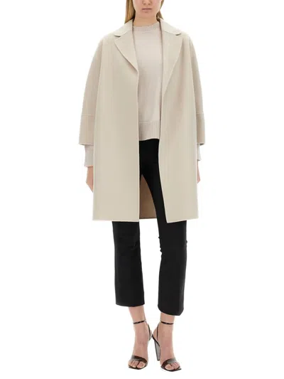 S Max Mara Coats S Maxmara In Neutral