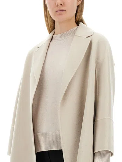 S Max Mara Coats S Maxmara In Neutral