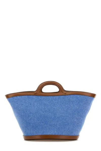 Marni Denim Bucket Bag