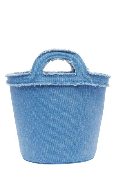 Marni Denim Bucket Bag