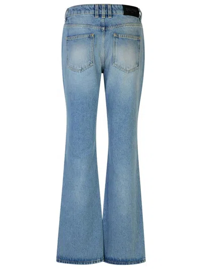 Balmain Jeans In Blue