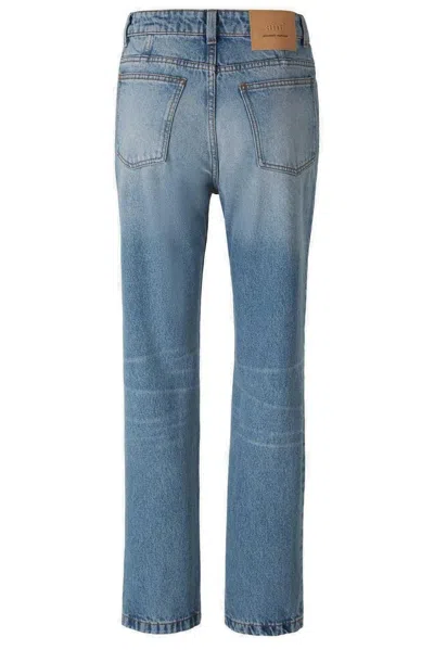 Ami Alexandre Mattiussi Denim Jeans