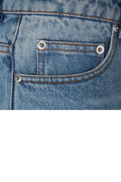 Ami Alexandre Mattiussi Denim Jeans