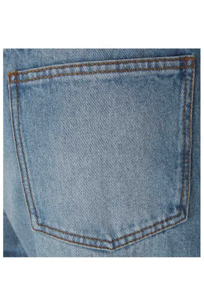 Ami Alexandre Mattiussi Denim Jeans
