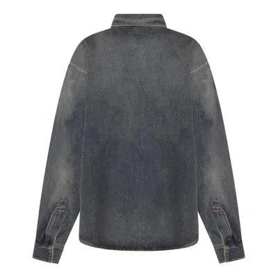 Balenciaga Denim Shirt