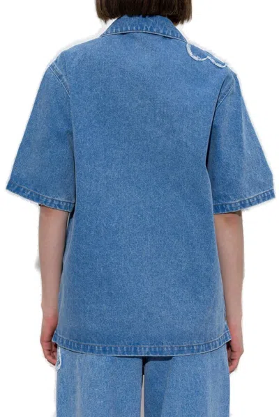 Marni Denim Shirt