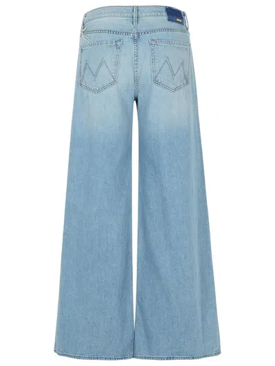 Mother Denim The Undercover Wide-leg Jeans