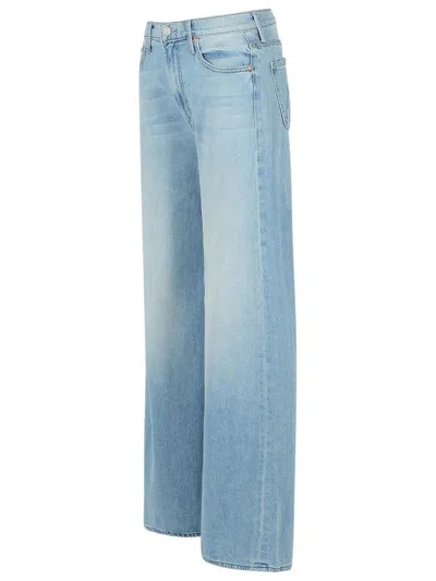 Mother Denim The Undercover Wide-leg Jeans