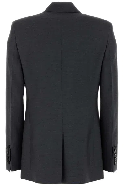 Gucci Graphite Wool Blazer