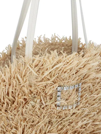 Roger Vivier Top Handle Tote Bags