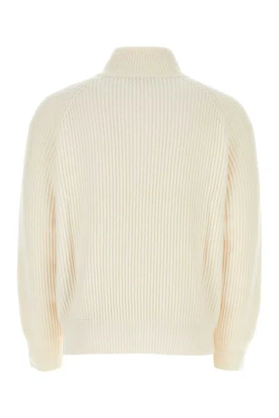 Le Kasha Camel Cashmere Lette Sweater In Neutral