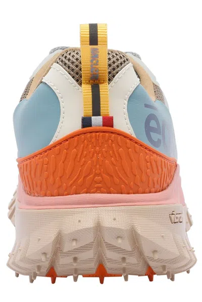 Moncler Multicolor Trailgrip Amoeba Sneakers In Multi