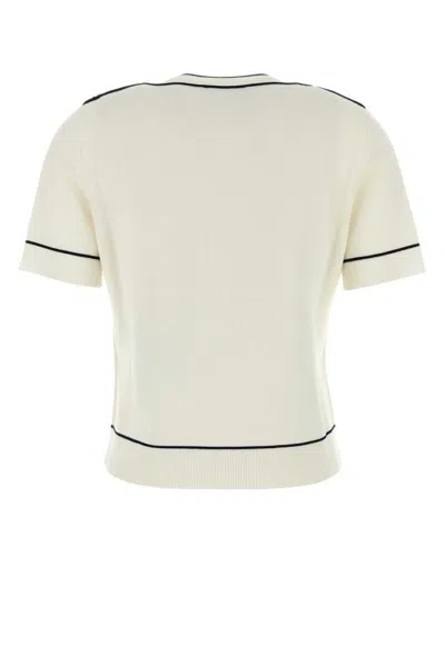 Gucci Ivory Wool Sweater