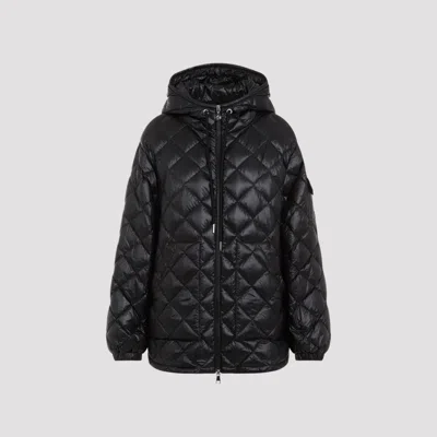 Moncler Quilted Zip-up Parka