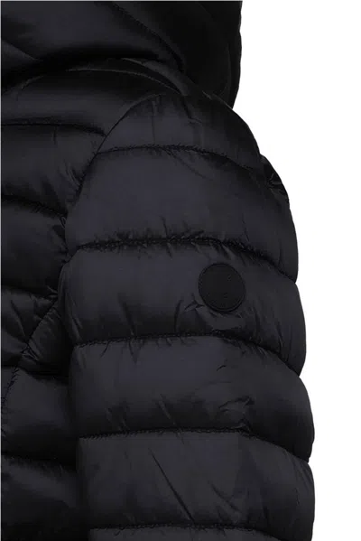 Save The Duck Iris Down Jacket In Black