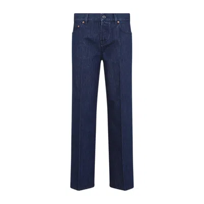 Gucci Ballerina Straight-leg Jeans