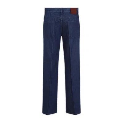 Gucci Ballerina Straight-leg Jeans