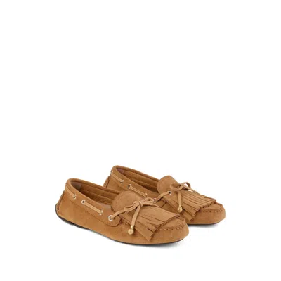 Jimmy Choo Manon F In Brown