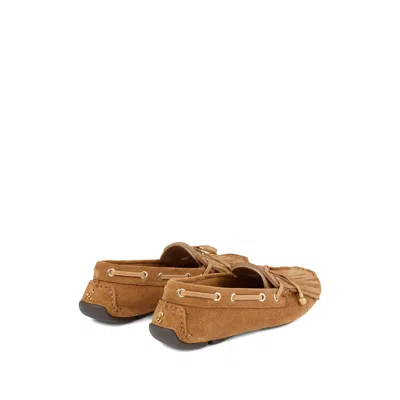 Jimmy Choo Manon F In Brown