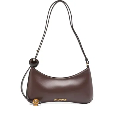 Jacquemus Leather Shoulder Bags