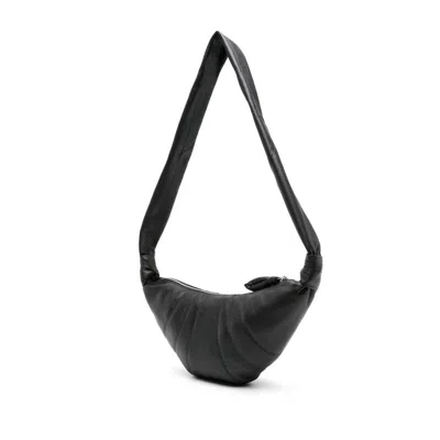 Lemaire Leather Shoulder Bags