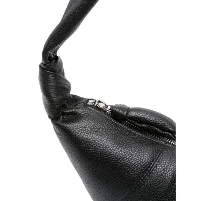 Lemaire Leather Shoulder Bags