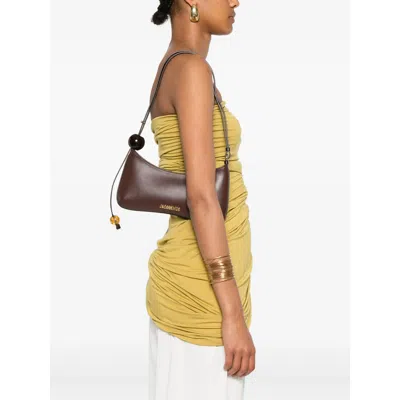 Jacquemus Leather Shoulder Bags