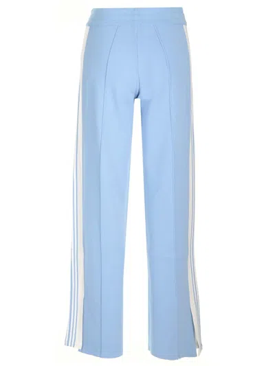 Autry Light Blue Viscose Trousers Light Blue