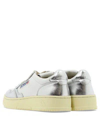 Autry Medalist Low Sneakers