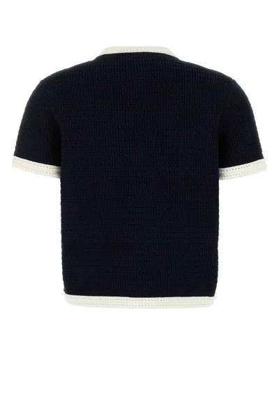 Gucci Knitwear In Black