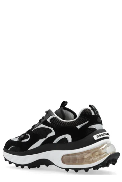 Dsquared2 Multicolor Bubble Sneakers