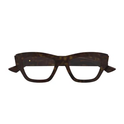 Bottega Veneta Bv1360 O Linea Ribbon In Brown