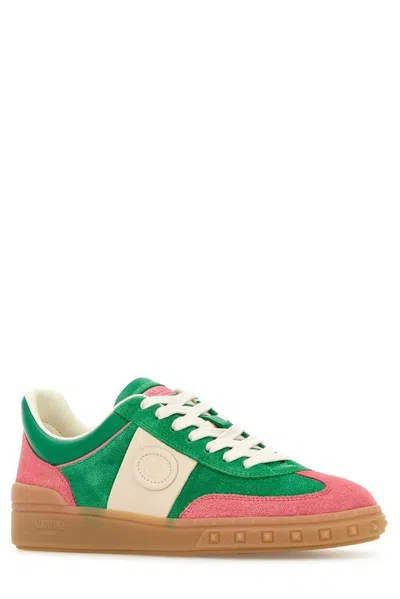 Valentino Upvillage Low Top Sneakers