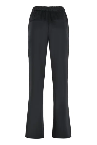 Calvin Klein Pants  In Black