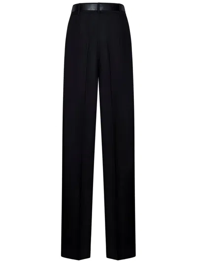 Mm Studio Pants  In Black