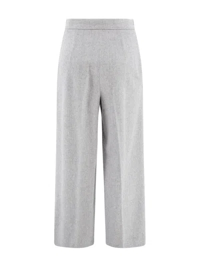 Mm Studio Pants  In Gray