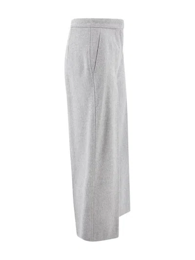 Mm Studio Pants  In Gray