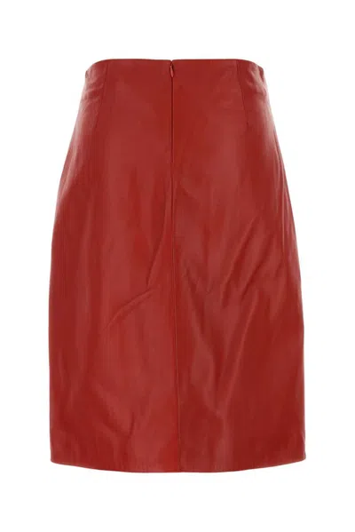 Loulou Studio Slit Skirt-36 Nd Loulou Female