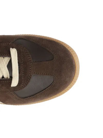 Maison Margiela Brown Replica Sneakers