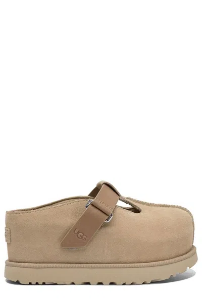 Ugg Sand Suede Goldenstar Slippers