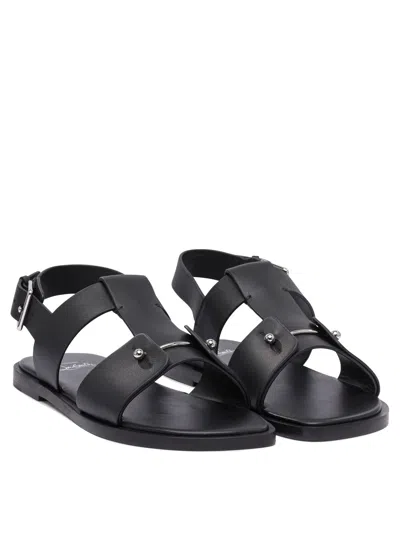 Christian Louboutin Chambeliss Sandal Open Toe Sandals