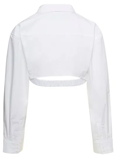 Jacquemus La Chemise Bahia Courte Shirt