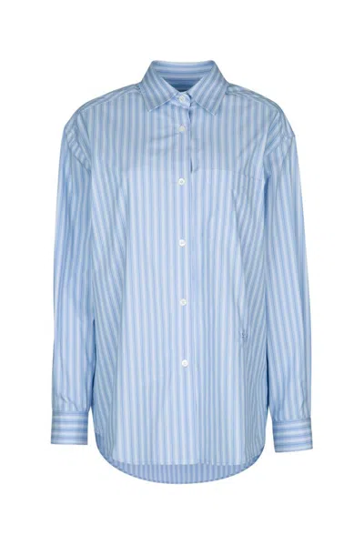 Jacob Cohen Striped Shirt