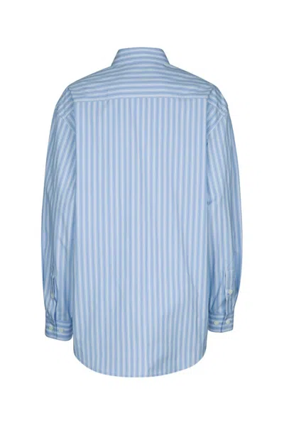 Jacob Cohen Striped Shirt