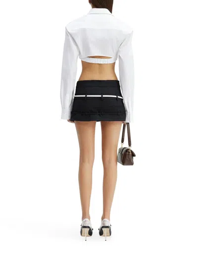 Jacquemus La Chemise Bahia Courte Shirt