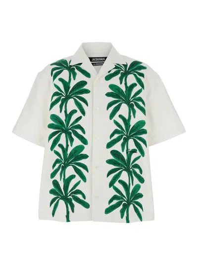 Jacquemus La Chemise Shirt