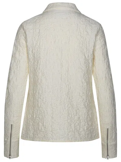 Jil Sander Shirts  In White