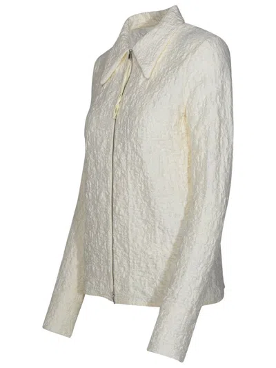 Jil Sander Shirts  In White