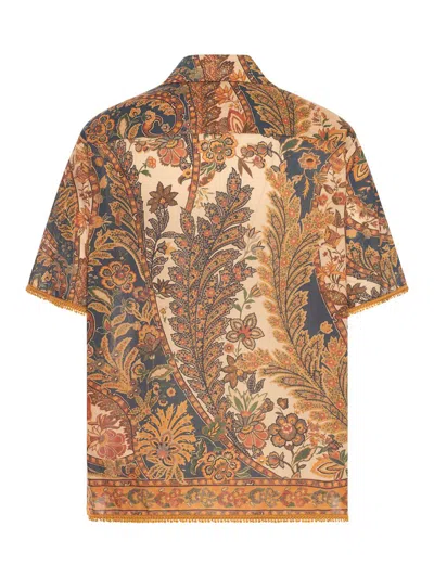 Valentino Patterned Shirt