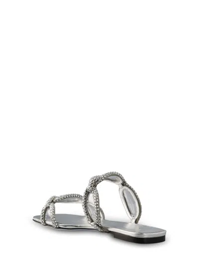 Valentino Open Toe Strappy Sandals
